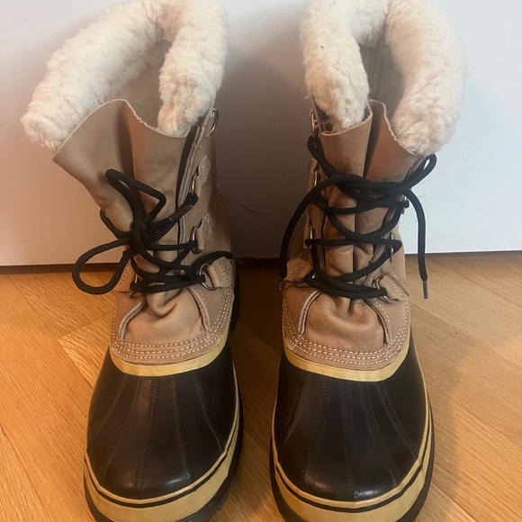 Sorrel Caribou wool-lined boots - Picture 2 of 11